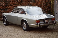 Alfa Romeo 1750 GT Veloce (1970)