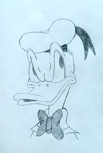 Donald Duck ©  