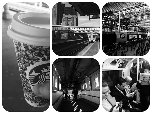 Morning commute ©  Still ePsiLoN