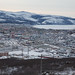 Magadan durante o dia