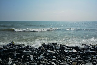 India - Tamil Nadu - Pondicherry - Coastline - 115