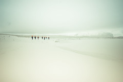 The End Of The Antarctica Photowalk