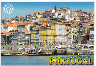 Historic Centre of Oporto, Luiz I Bridge and Monastery of Serra do Pilar - Ribeira