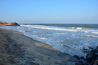 India - Tamil Nadu - Pondicherry - Coastline - 125