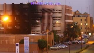 西非酒店袭击 18国23人罹难