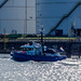 Patrouillevaartuig P6 - Zeehavenpolitie Rotterdam - Calandkanaal - Port of Rotterdam