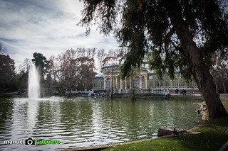 El Retiro Park - Madrid