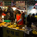 O fascinante mercado Gwangjang