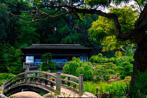 Japanese garden, Saratoga ©  specchio.nero