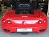 Ferrari 360 Spider Montage