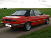 BMW E21 TC1 Baur Verdeck 1977 - 1982