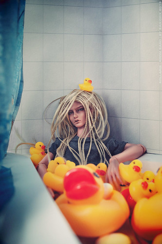 bathroom&ducks ©  Saiko Weiss