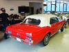 Ford Mustang I 2. Serie 1967/1968 Montage
