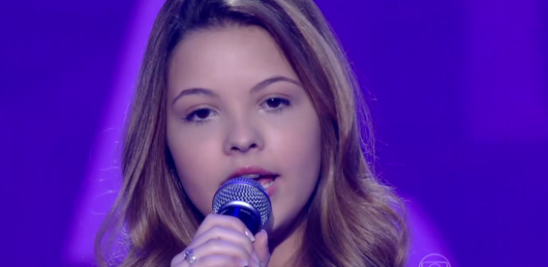 Ex-atriz da Globo, cantora do "The Voice Kids" já foi vilã no SBT