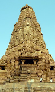 India - Madhya Pradesh - Khajuraho - Temple - 254
