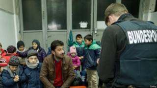 移民危机：德国计划收紧难民庇护申请