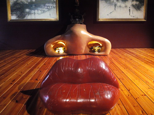 Museu Dalí de Figueres, Girona <a style="margin-left:10px; font-size:0.8em;" href="http://www.flickr.com/photos/141744890@N04/26325419285/" target="_blank">@flickr</a>