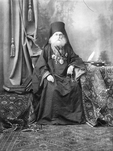 Vladimir Bishop of Nizhniy Novgorod and Arzamas ©  Sergey G