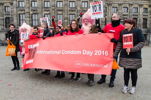 ICD 2016: Amsterdam