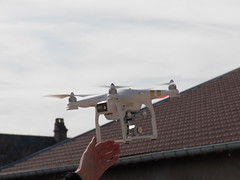 Découverte du fonctionnement d'un drone avec SKYVIEWMeuse