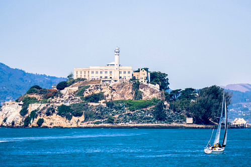 Alcatraz ©  specchio.nero
