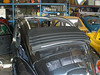 VW Käfer Mexico Open Air Faltdachverdeck Montage