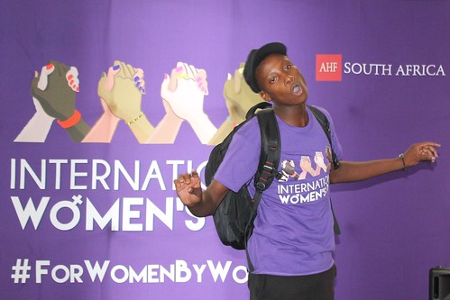 Международный женский день 2016 г.: Южная Африка