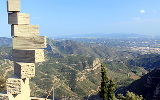 Montserrat Monument 3745