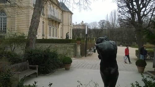 Musee Rodin ©  Michael Neubert