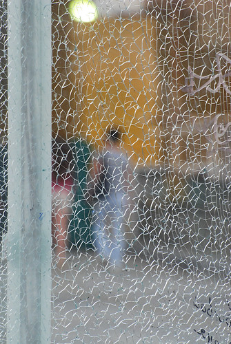 Broken glass ©  Andrey
