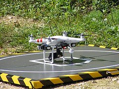 Découverte du fonctionnement d'un drone avec SKYVIEWMeuse