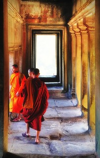 Cambodia - Angkor Wat - 122d