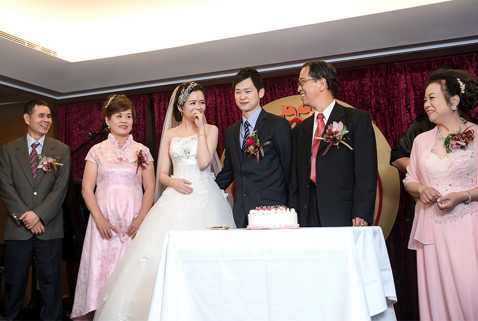 台南遠東香格里拉成功廳婚禮紀錄034