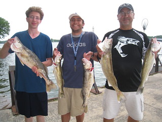 2015 Lake Erie Sport Fishing