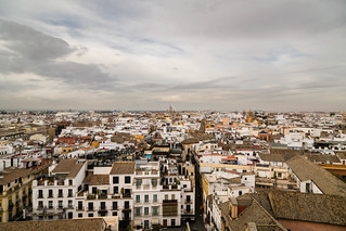 Seville Jan 2016 (5) 643 - The view from La Giralda, the Cathedral tower