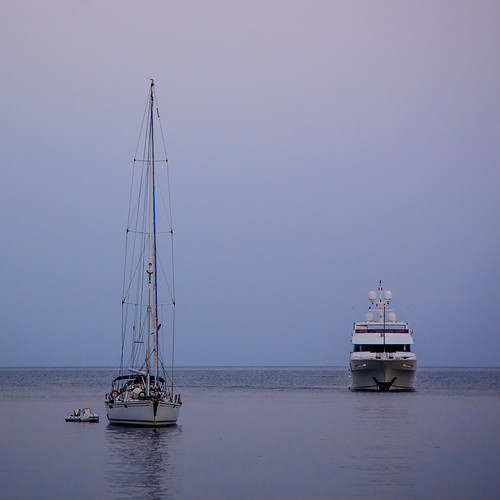 Two Boats ©  kuhnmi