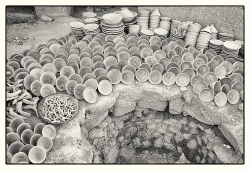 Pottery Oven