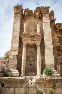 Jerash Ruins