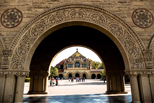 Byzantinum Stanford ©  specchio.nero