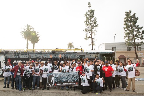 MLK Day Parade - Los Angeles, CA 2016