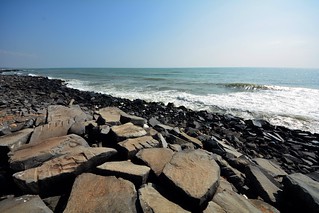 India - Tamil Nadu - Pondicherry - Coastline - 117