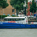 Patrouillevaartuig P5 - Zeehavenpolitie Rotterdam - Nieuwe Maas - Port of Rotterdam