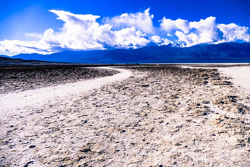 Sand, Death Valley ©  specchio.nero