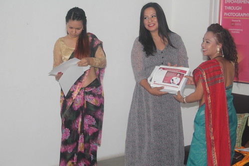AHF Nepal: Empowerment Through Photography