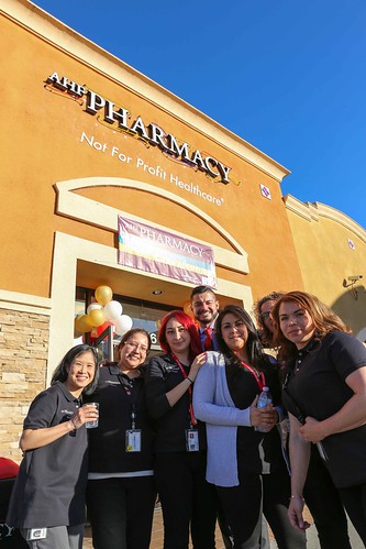 East LA Pharmacy Ribbon-Cutting (3/23/16)