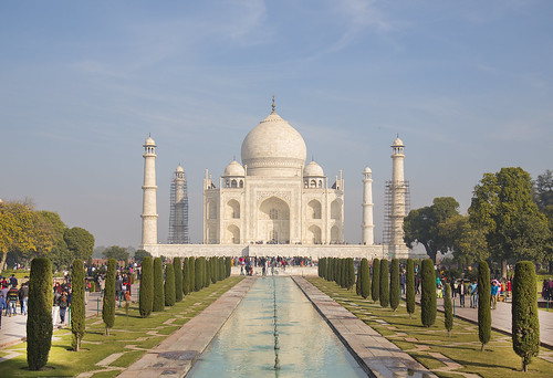 Taj Mahal ©  sixtwelve