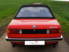 BMW E21 TC1 Baur Verdeck 1977 - 1982