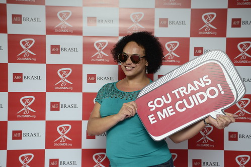 Transgender Campaign Launch Brazil: 