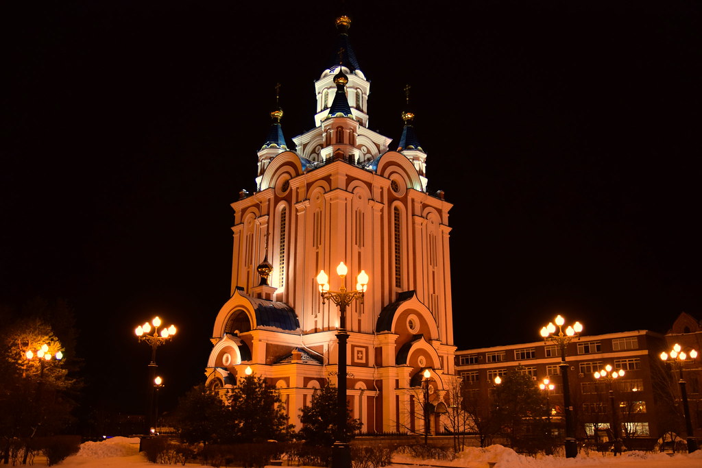 фото: Komsomolskaya Square