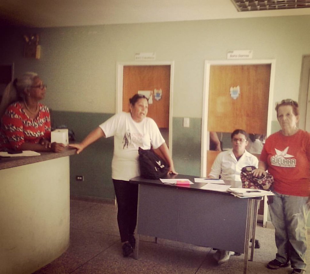 : #Bol'ivar #AsambleadeSalud #SaludComunal #CDI #Misi'onBarrioAdentro #ASIC  #AntonioJos'edeSucre
